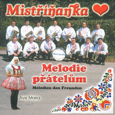 Melodie přátelům