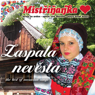 Zaspala nevěsta