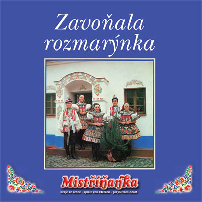 Zavoňala rozmarýnka