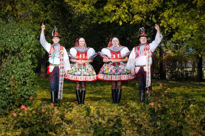 Historie Mistříňanky