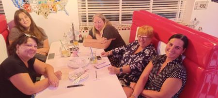 Dámy měly úspěch